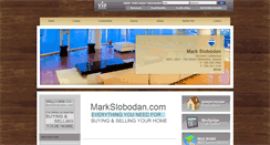 Desktop Screenshot of markslobodan.com